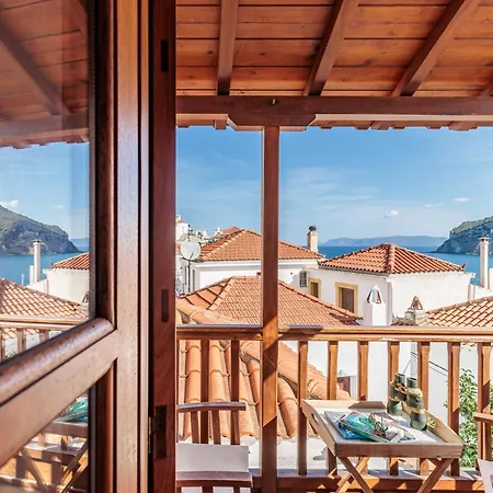 Tzeni's House * Skopelos Town