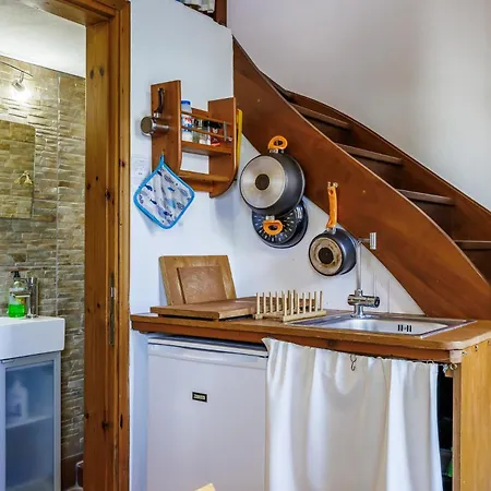Tzeni's House * Skopelos Town